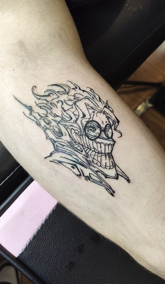 blackwork okarun malaga proceso